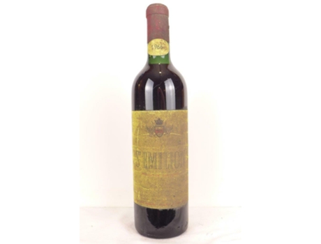 Vinho Tinto COMBASTET 1966 (75 cl - 1 unidade)