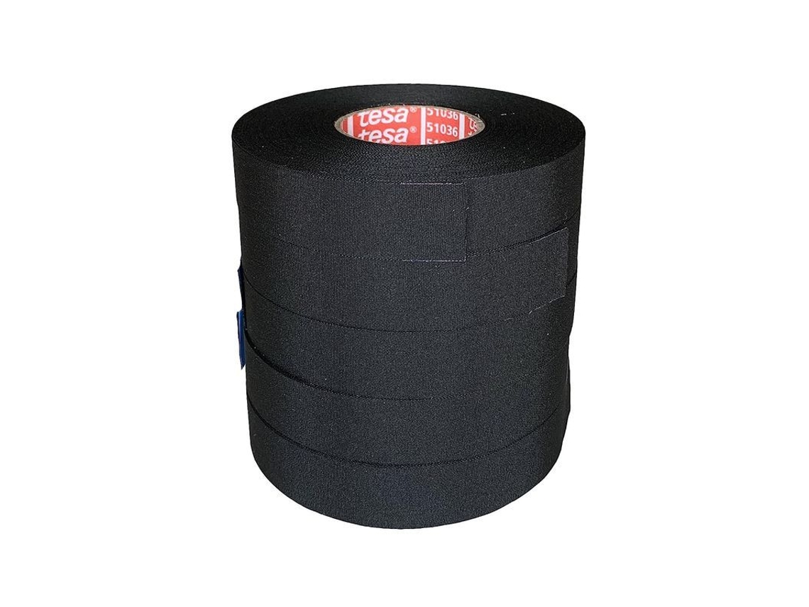 Fita de Cabo de Motor 51036, Resistente ao Calor e Chama, 5 Rolos | S/MARCA