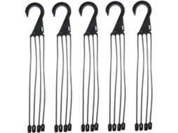 Corrente De Plástico De 45 Cm (17,7 Polegadas) Para Pendurar Cestos