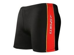 2026 pantalones Cortos de Praia para Homens Tamanhos Grandes Verão Trajes de Banho Boxer Desportivos Camisetas com Elástico