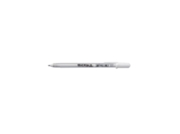Caneta Gelly Roll 08 Tinta Branca