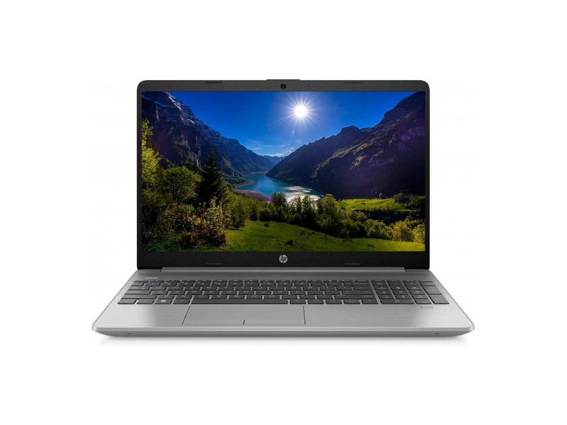 Portátil HP 250 G8 (Intel Core i3-1115G4 - RAM: 8 GB - 512 GB SSD - Intel UHD Graphics)
