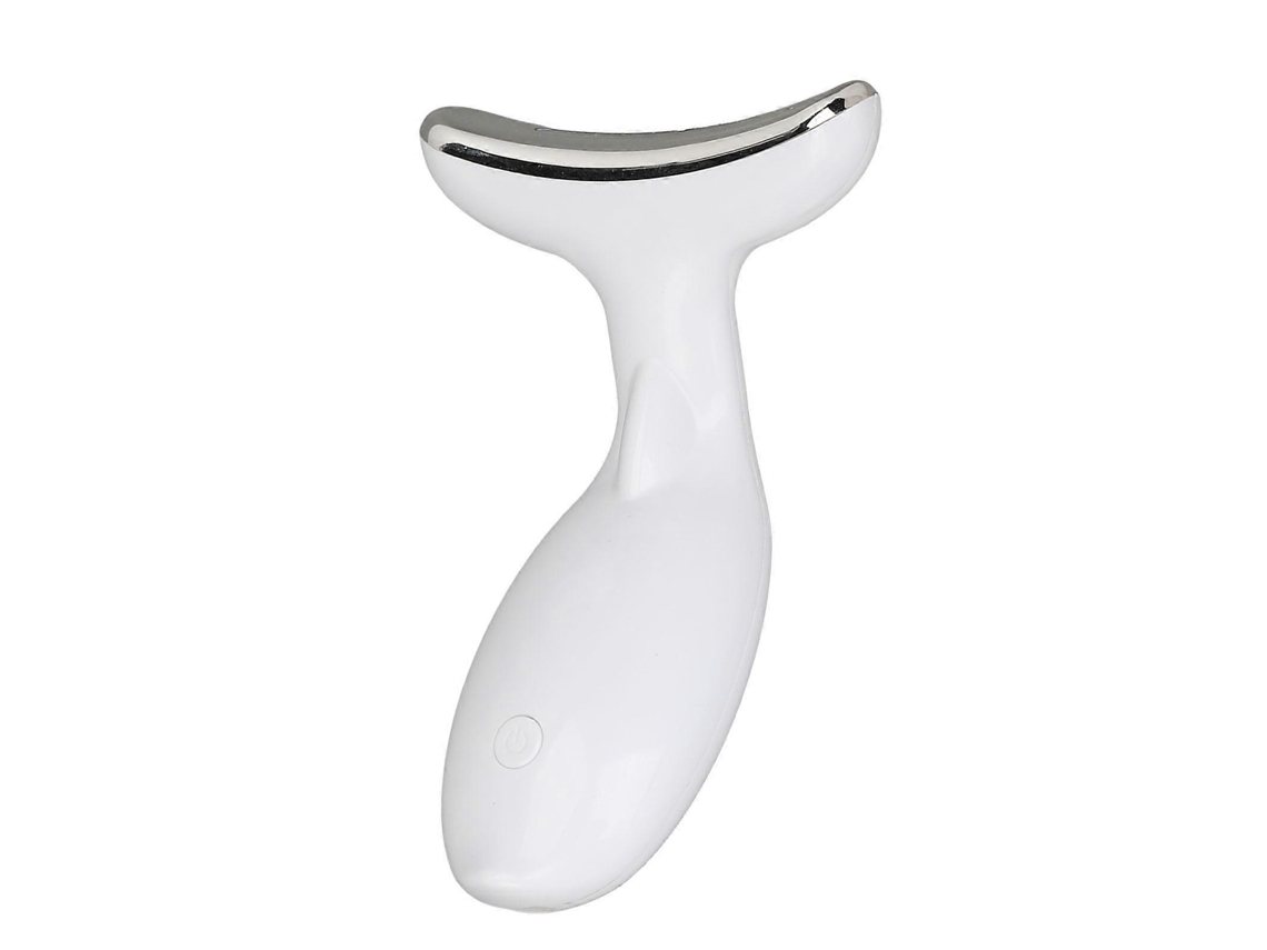 Dispositivo De Beleza Para Pescoço, Firmeza Do Pescoço, Remoção De Rugas, Aquecimento Por Microcorrente Aquaforge Aquaforge