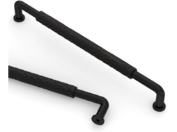 Conjunto de 10 Puxadores Asidrama 192 mm em liga de zinco para segurança S/MARCA