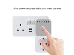 Socket Timer (contagem Regressiva, Controle Inteligente)