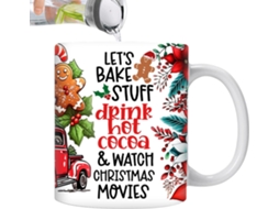 Canecas De Natal, Caneca De Cerâmica Para Decoração De Café