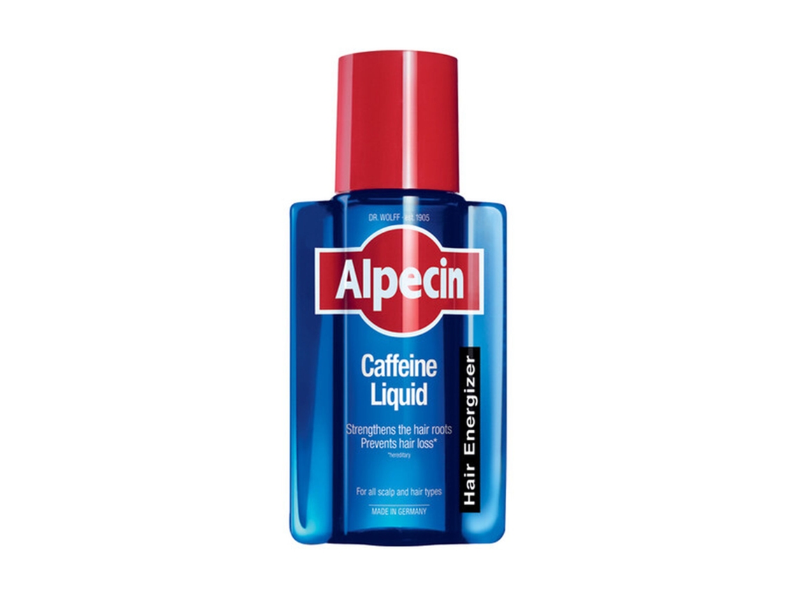 Tónico Capilar de Cafeína ALPECIN