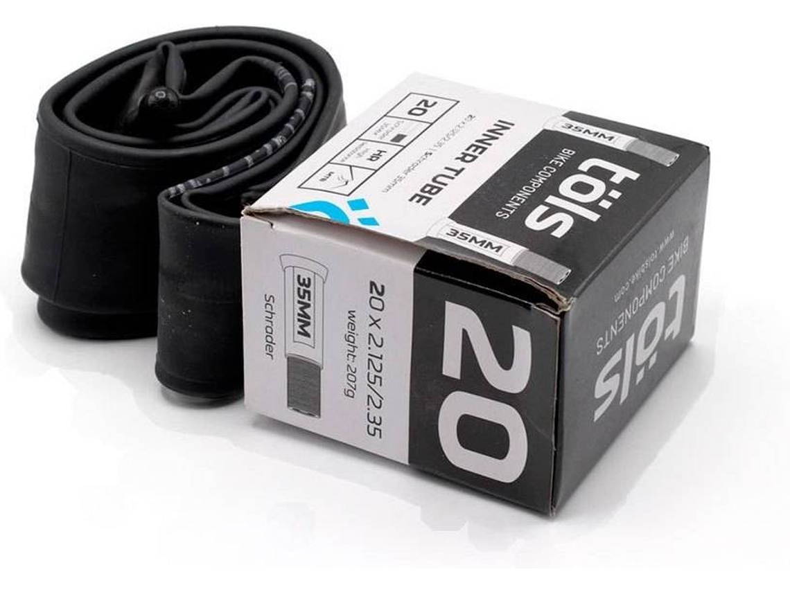 Câmaras de ar TOLS Inner Tube Schrader 35 Mm (20´´)