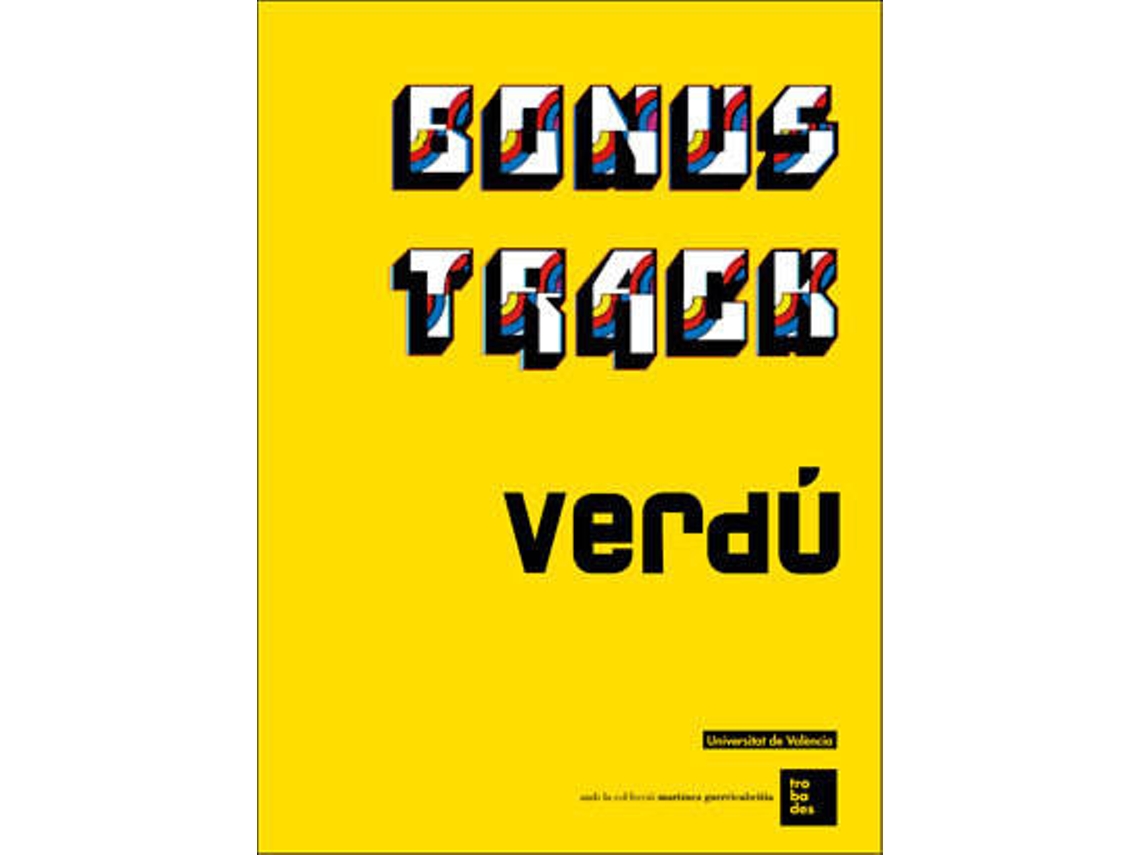 Livro Bonus Track