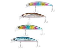 Isca Artificial Sinking Minnow Para Peixes 30g 10.5cm