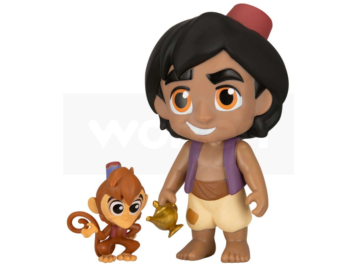 Figura FUNKO 5 Star Aladdin - Aladdin