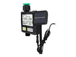 Sistema Automático De Irrigação Plantas Com Energia Solar,