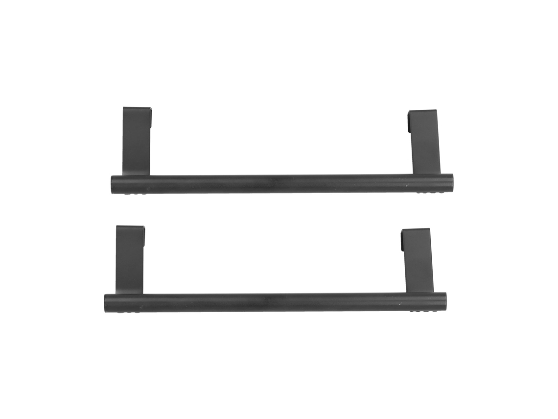Rack De Toalha (sem Furo Sem Prego Pendurável)