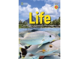 Livro Life - Bre - 2nd Ed - Combo Split A With The Spark Platform - Level Upper-intermediate De Dummett (inglês)