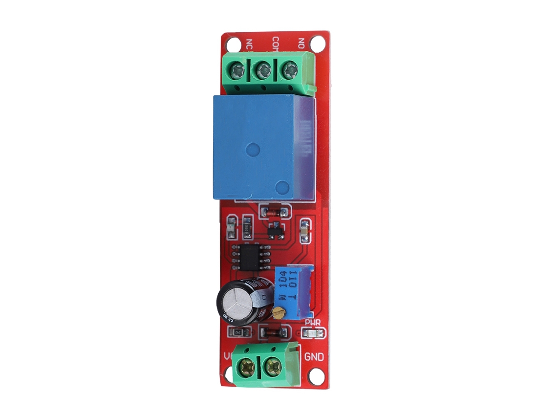 Interruptor Temporizador LAXISCREED 12v 0 10s