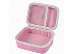 Bolsa Para Phomemo M110 Proteção Contra Terremotos (rosa)