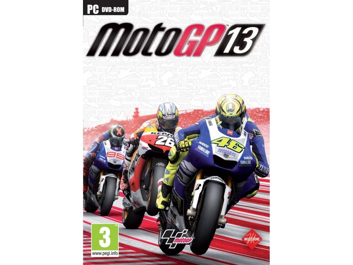 Jogo PC Moto GP13