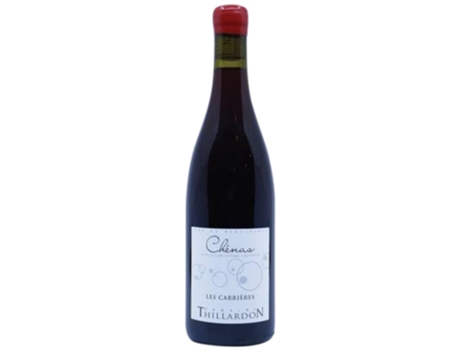 Vinho DOMAINE THILLARDON Domaine Thillardon Les Carrières Gamay Chénas (0.75 L - 1 unidade)