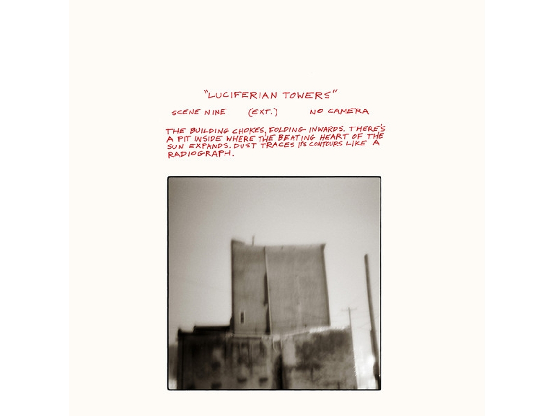 Vinil Godspeed You! Black Emperor - Luciferian Towers