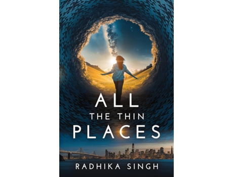 Livro All The Thin Places de Radhika Singh (Inglês)