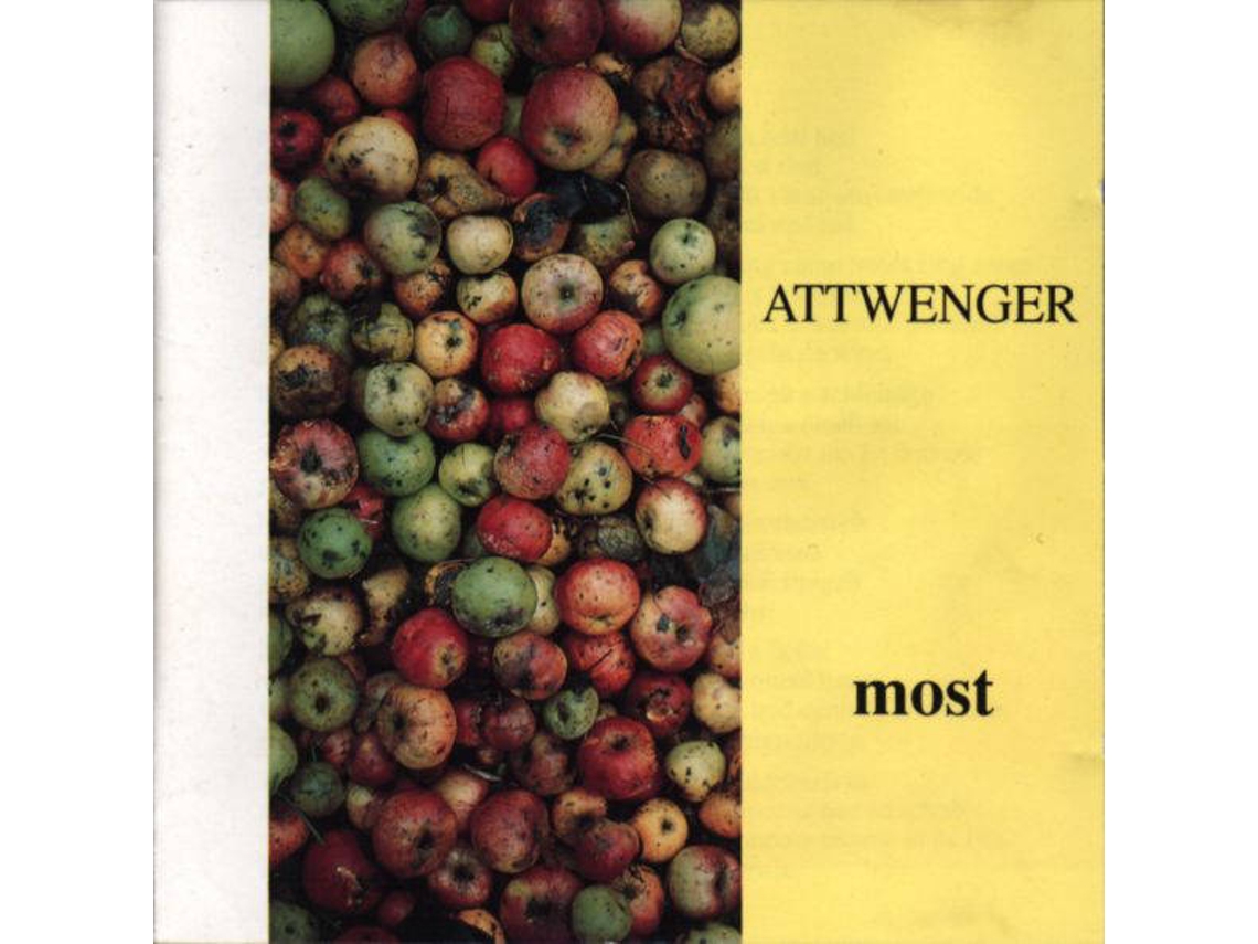 CD Attwenger - Moss Garden (1CDs)