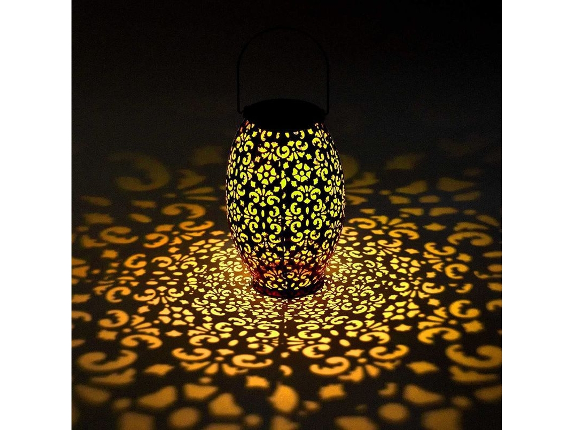 Luz Solar Externa Nova Line, IP65, À Prova D'água, Decorativa, Para Jardim, Pátio, Caminho