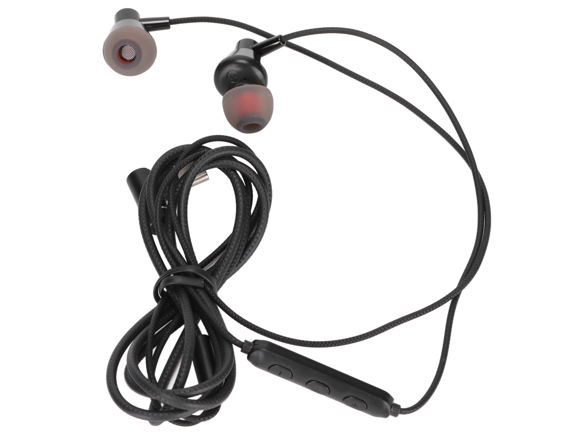 Fones de Ouvido com Fio EOOCOO (interface Type c com Microfone)