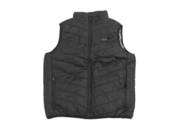 Chaleco Eléctrico Usb Ligero Calefactor Transpirable Impermeable para Mujer y Hombre Talla 3XL | S/MARCA