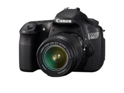 Máquina fotográfica Reflex CANON EOS 60D  18-55MM IS