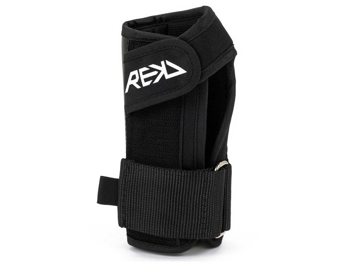Pro Wrist Guards Preto Srekd Protection