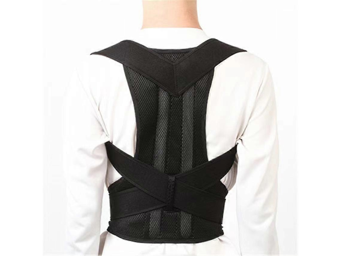 Lurelia Suporte Lombar Para Costas Ergonómico Corretor De Com E Cinto Anti Corcunda