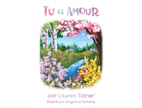 Livro Tu Es Amour De Lauren Tatner (inglês)