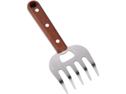 Garras Para Desfiar Carne, Utensílios Churrasco Ao Ar Livre