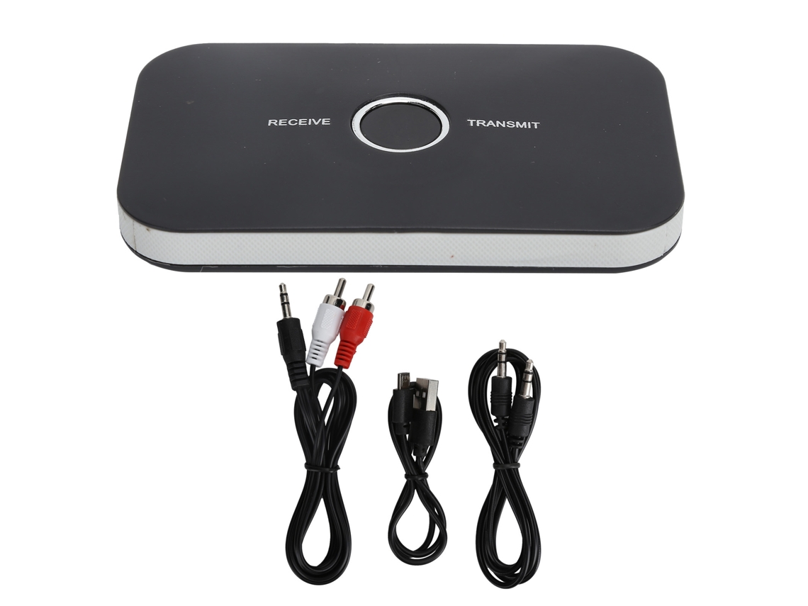 Adaptador Mali Bluetooth 5.0 receptor transmissor sem fio para TV e computador