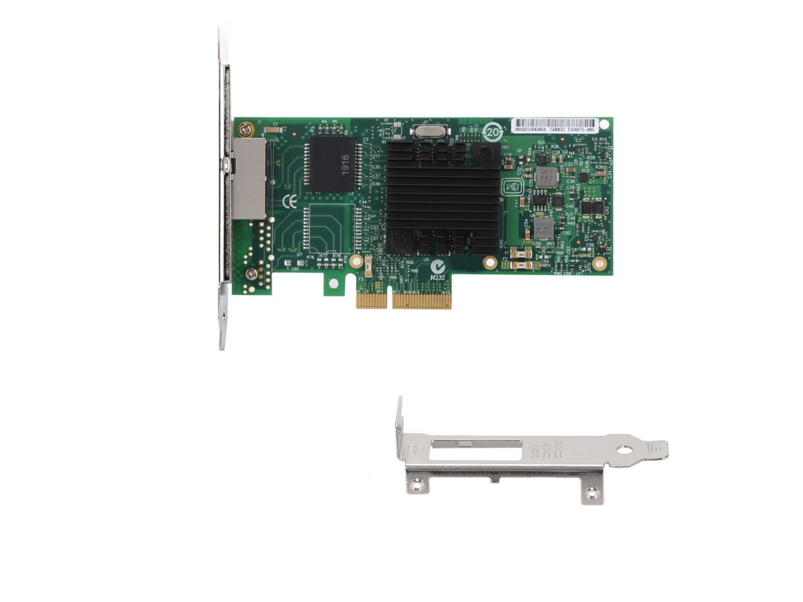 Placa De Rede Do Servidor (dual-port Gigabit)
