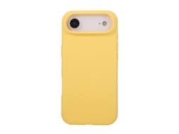 Capa De Celular Em Silicone Líquido Para Iphone Air