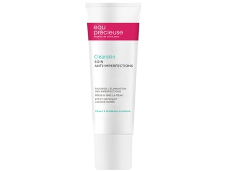 Clearskin Cuidado Anti-Imperfeições 50 Ml EAU PRÉCIEUSE