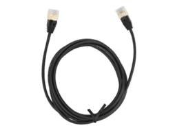 Aetheria cabo Ethernet Cat8 Impermeável de Alta Velocidade 26awg para Router Gaming Modem 6polegadas