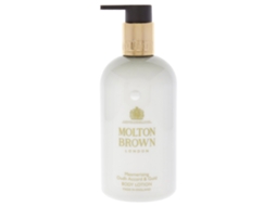 Hipnotizante Oudh Accord e Loção Corporal Gold da MOLTON BROWN para Unissex - Loção Corporal 10 onças