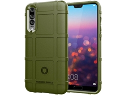 Capa Huawei P20 Pro Protective verde