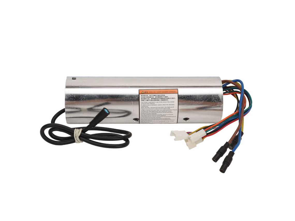 2026zentro-placa De Controle 42v 350w Para Scooter Elétrico Ninebot E22 E25 E45 Alumínio