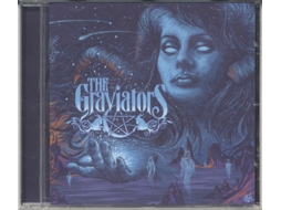 CD The Graviators - Evil Deeds