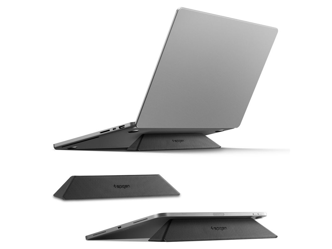 Suporte para Laptop SPIGEN Slimfold para Computador Durável