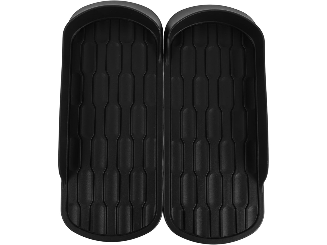 Pedais Inoomp Para Máquina De Fitness Com Tubo 50mm Largura, Peças