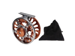 Reel de Pesca Con Mosca 7/8 Danu26