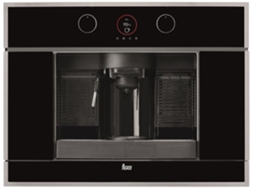 Máquina de Café Encastre TEKA CLC 835 MC (1 L - 15 bar - Inox)