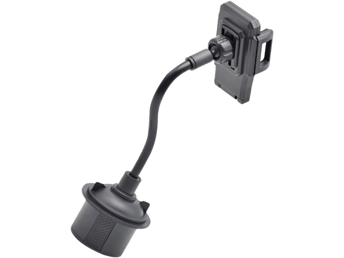 Suporte para celular veicular leve e fácil de instalar