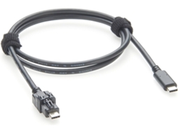 Cabo Usb 3.1 Tipo C Para Macho 10gbps Gen2 Veículos De Alta