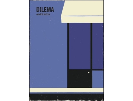 Livro Dilema de André Letria .