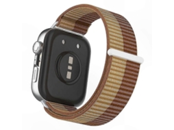 Pulseira de nylon com fecho velcro para rastreadores GOKOCO